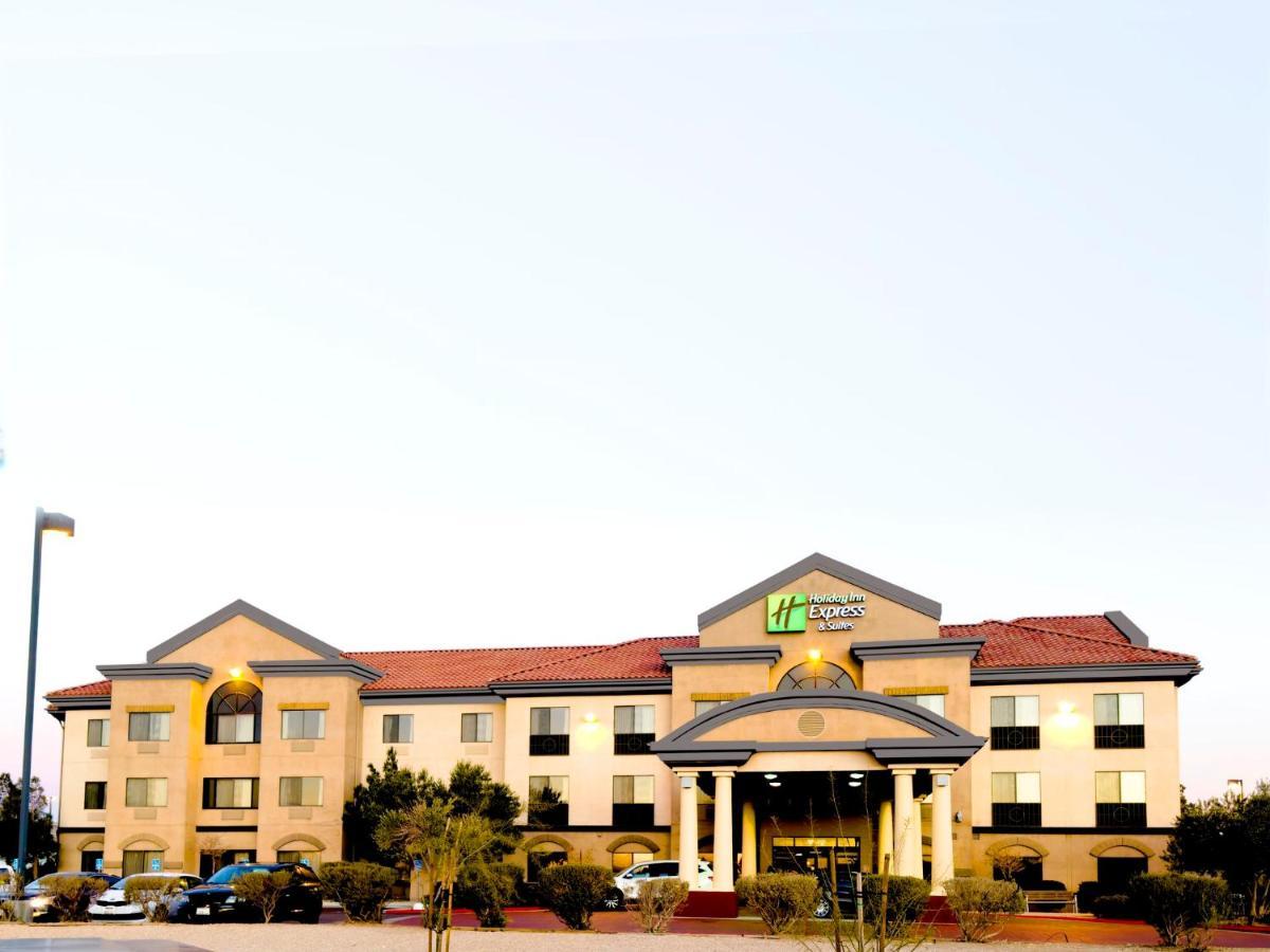 Holiday Inn Express Hotel & Suites Barstow By Ihg Εξωτερικό φωτογραφία
