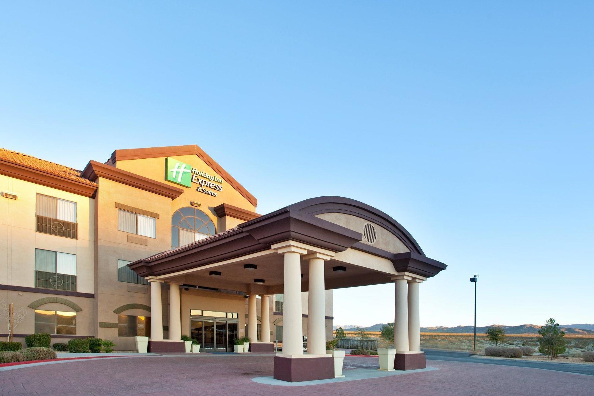 Holiday Inn Express Hotel & Suites Barstow By Ihg Εξωτερικό φωτογραφία